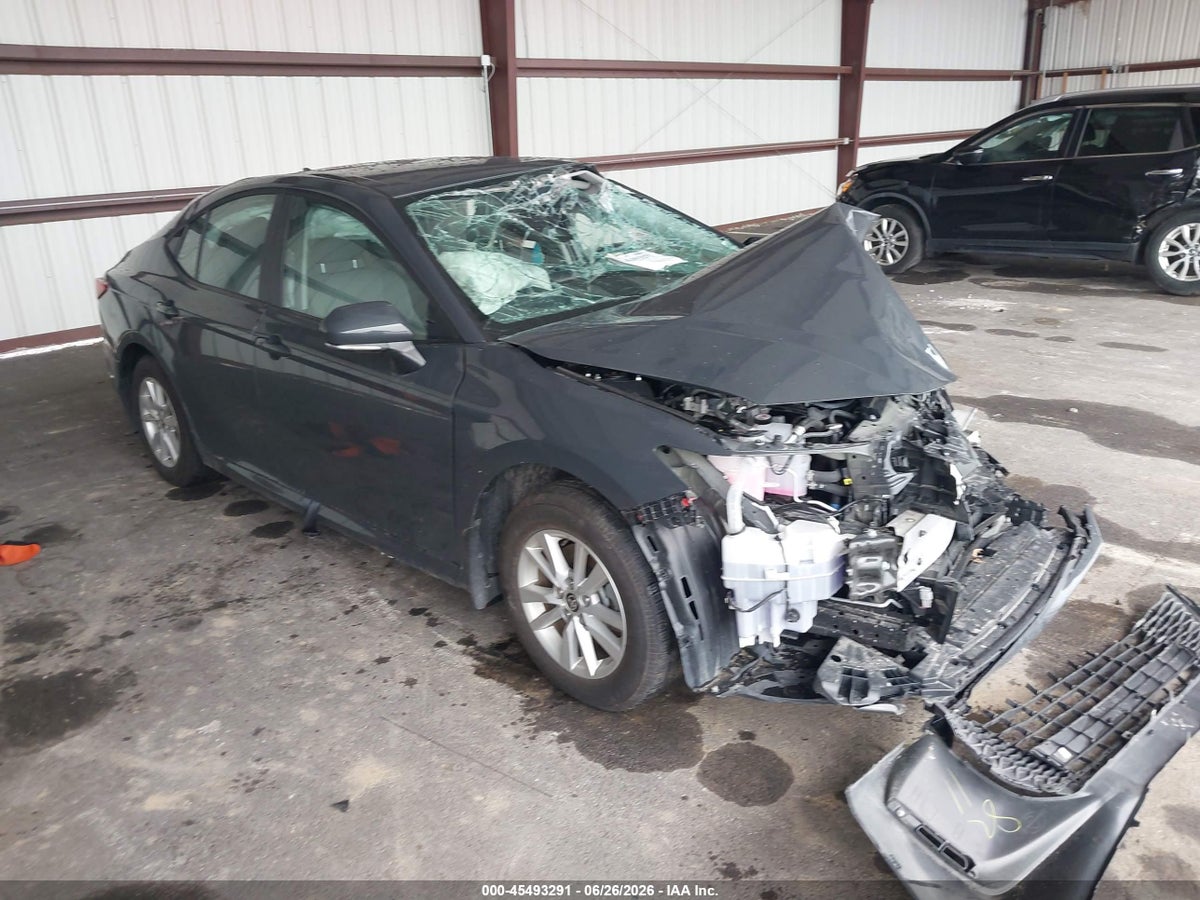 2026 TOYOTA CAMRY LE