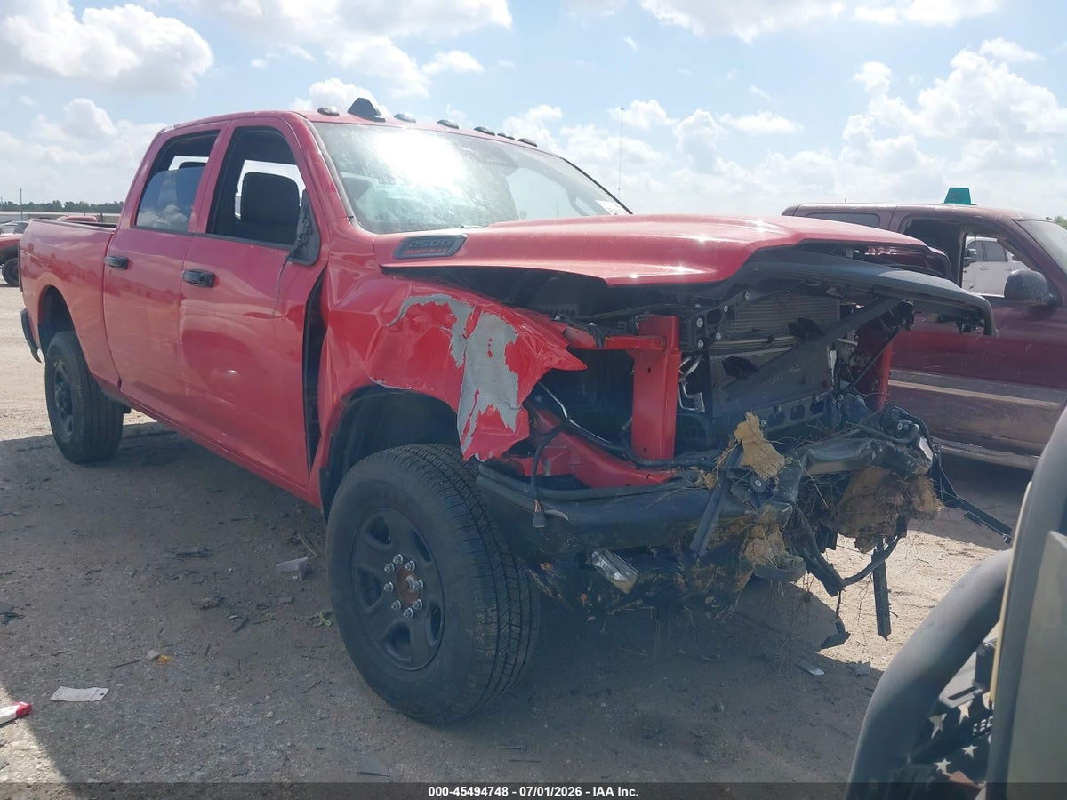 2026 RAM 2500 TRADESMAN 4X4 6'4 BOX