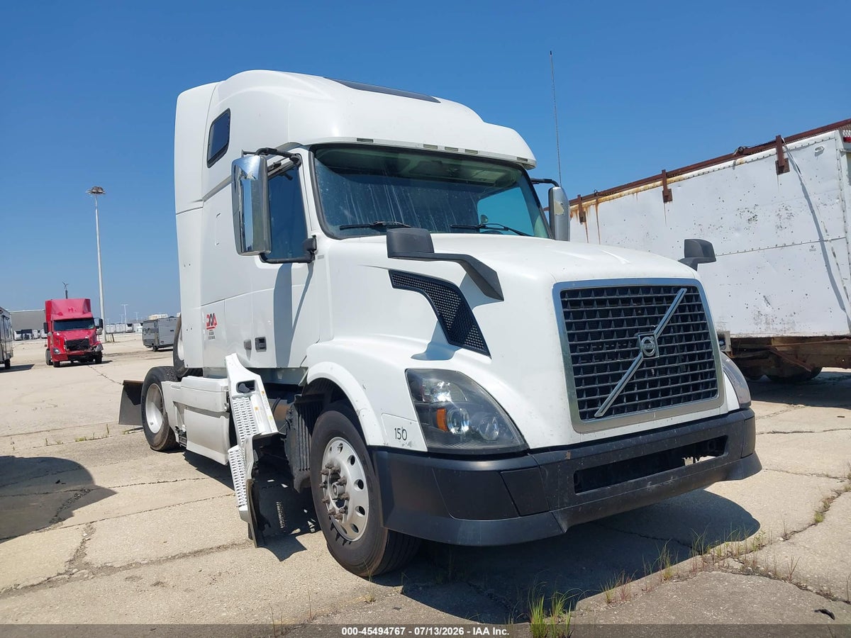 2012 VOLVO VN VNL
