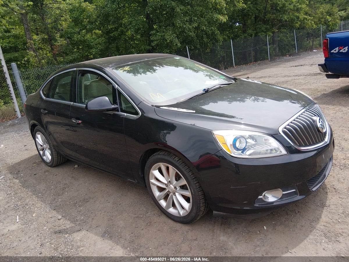 2015 BUICK VERANO LEATHER GROUP