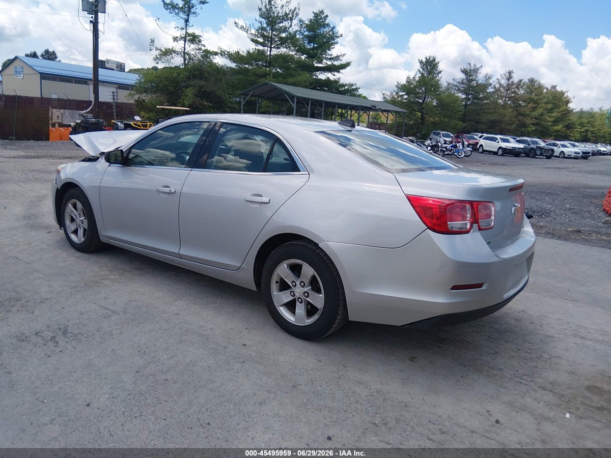 2014 CHEVROLET MALIBU 1FL — снимка 3