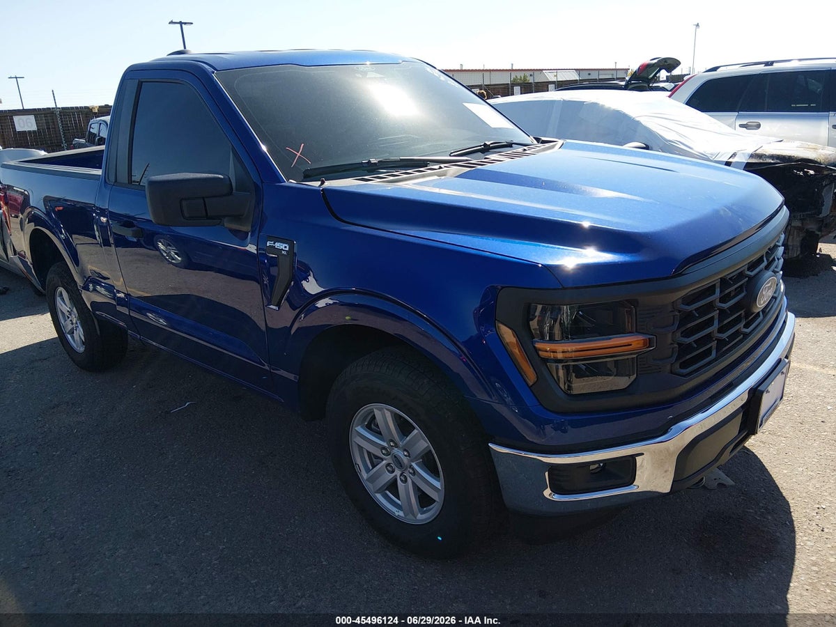 2026 FORD F-150 XL