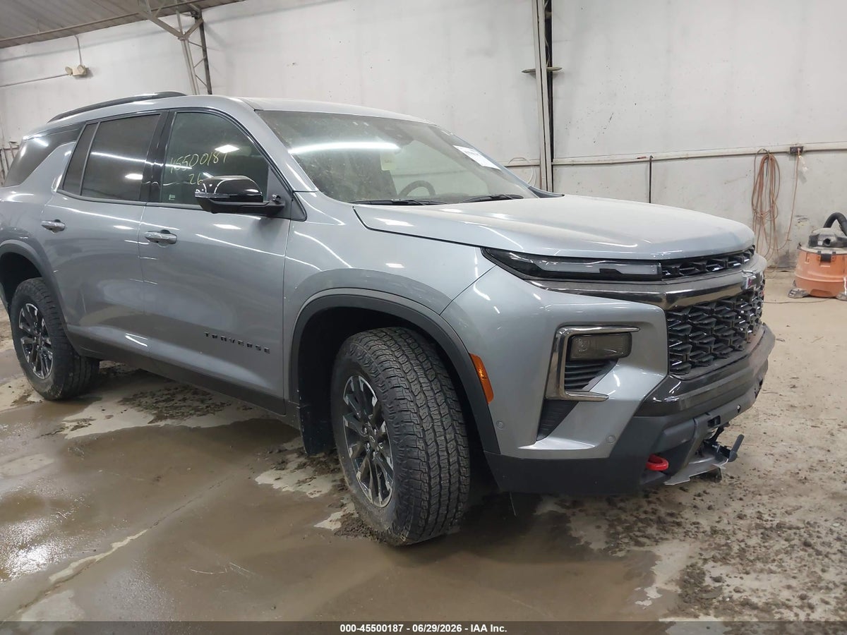 2026 CHEVROLET TRAVERSE AWD Z71