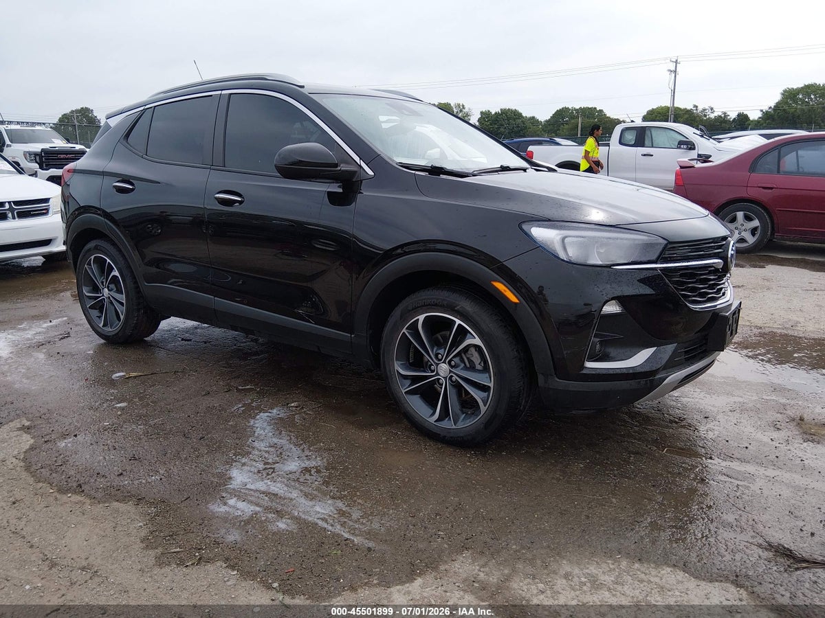 2023 BUICK ENCORE GX SELECT FWD