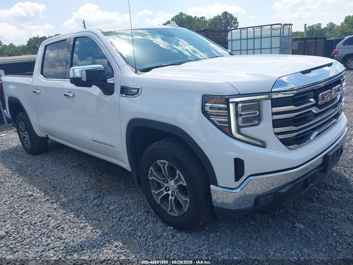 2026 GMC SIERRA 1500 , SHORT BED, SLT, RWD