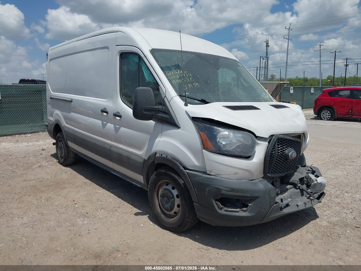 2022 FORD TRANSIT T-250