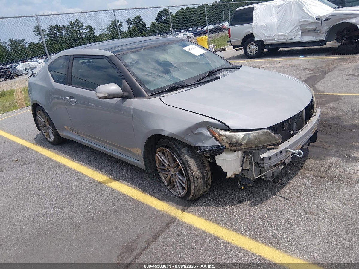 2011 SCION TC