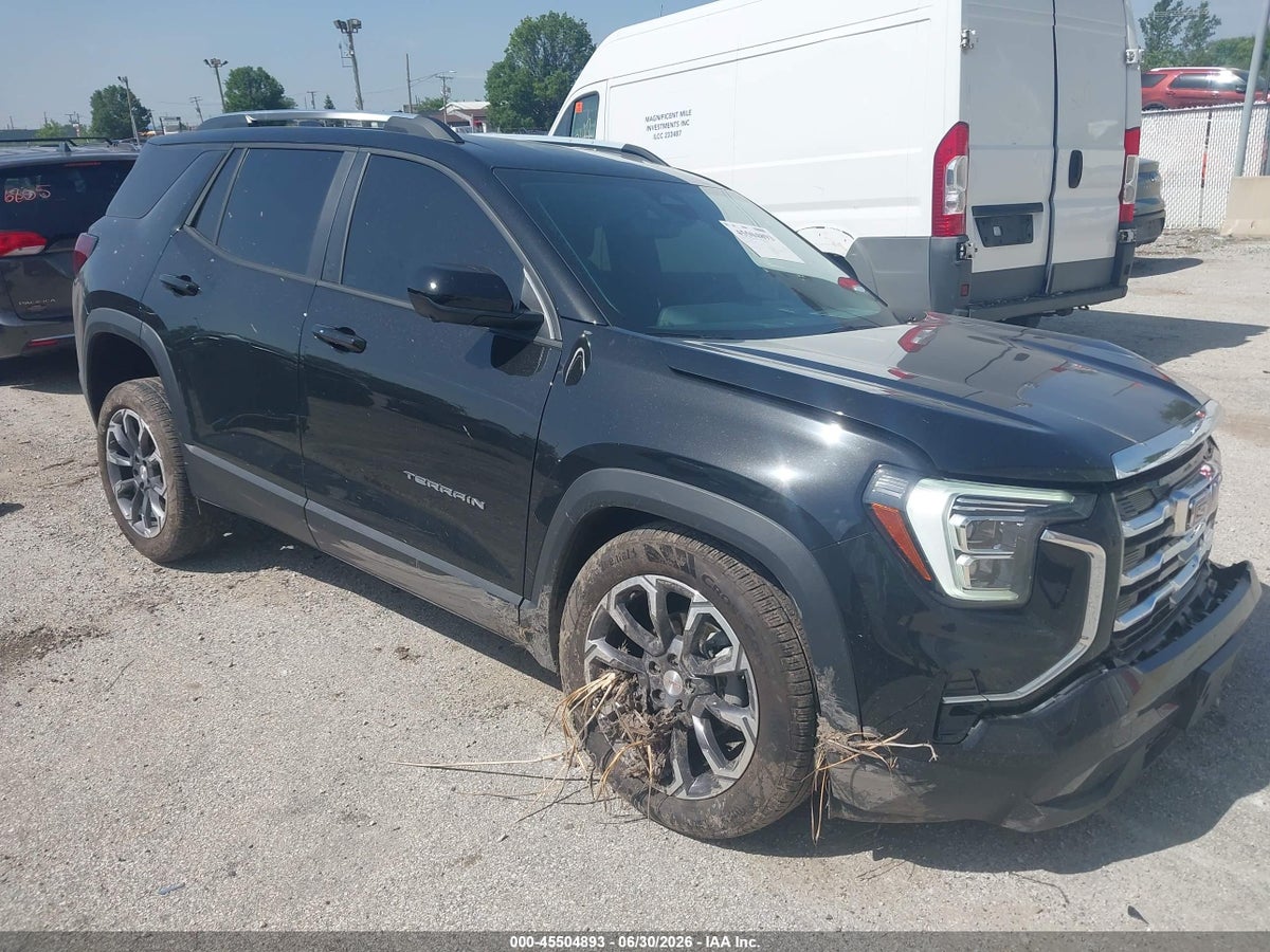 2026 GMC TERRAIN AWD ELEVATION