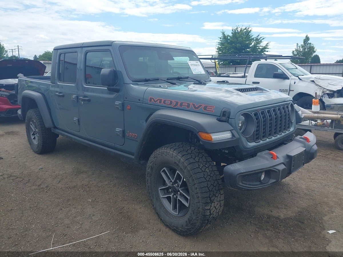 2026 JEEP GLADIATOR MOJAVE 4X4