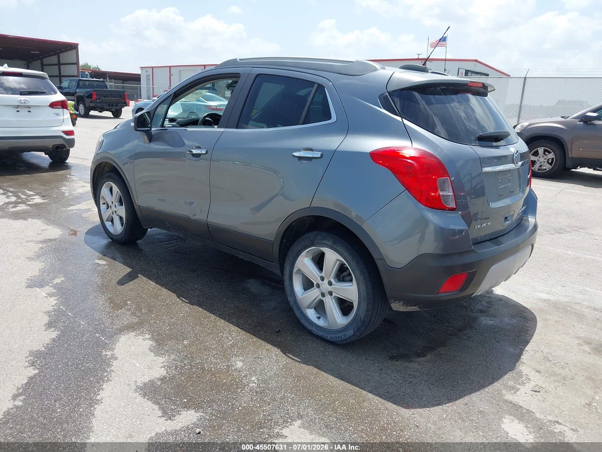 2015 BUICK ENCORE — снимка 3