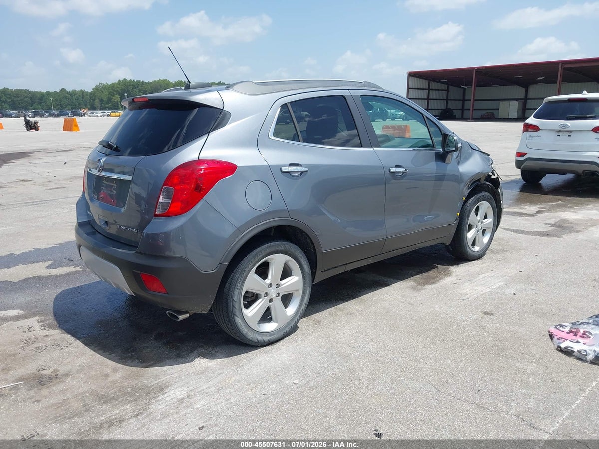 2015 BUICK ENCORE — снимка 4