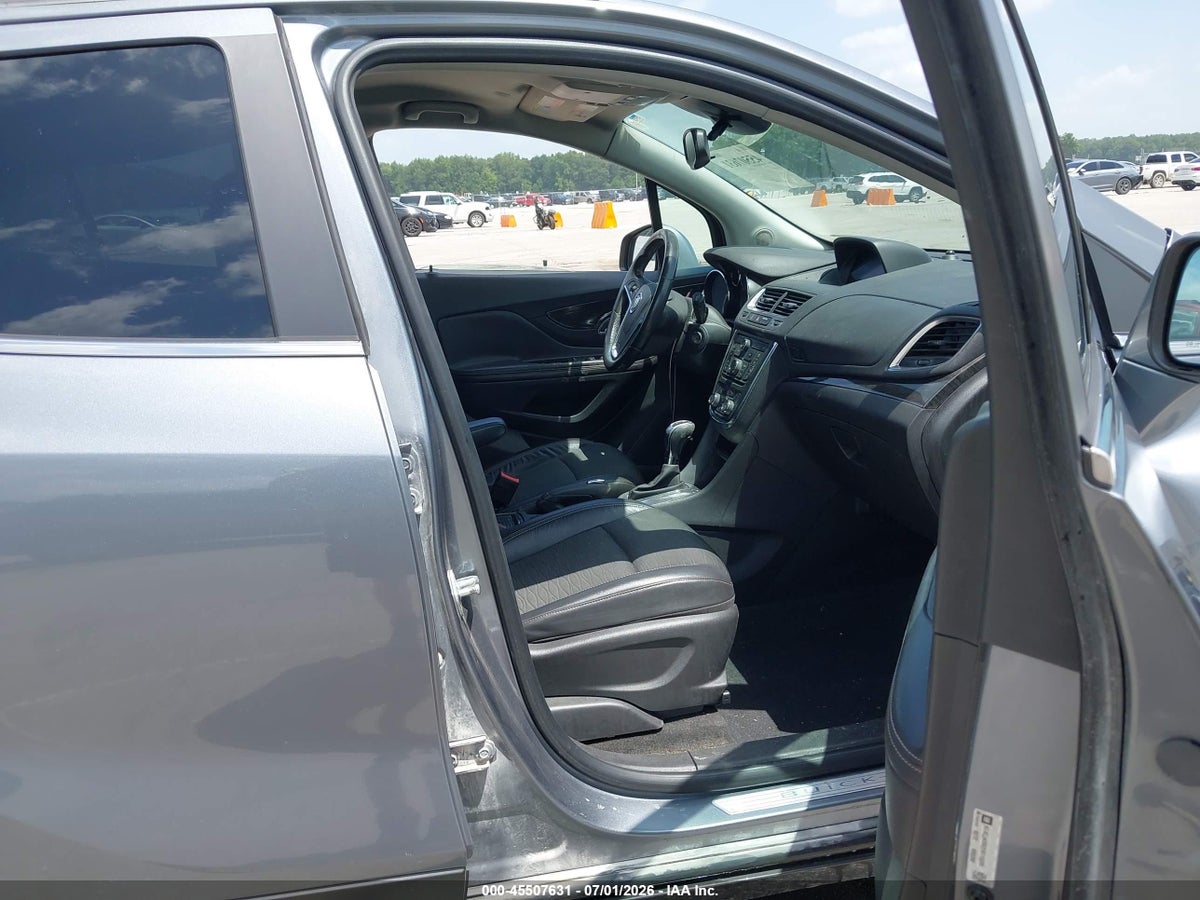 2015 BUICK ENCORE — снимка 5