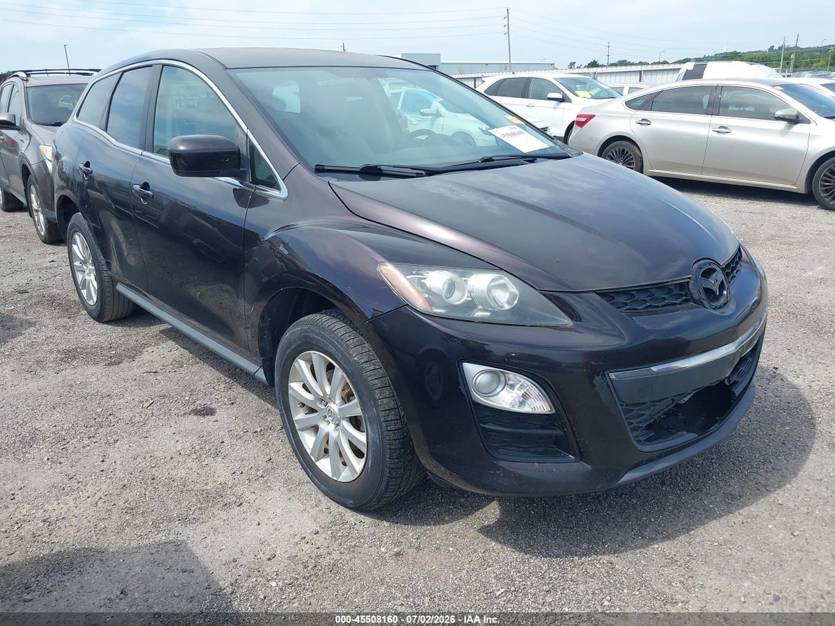 2012 MAZDA CX-7 I SPORT