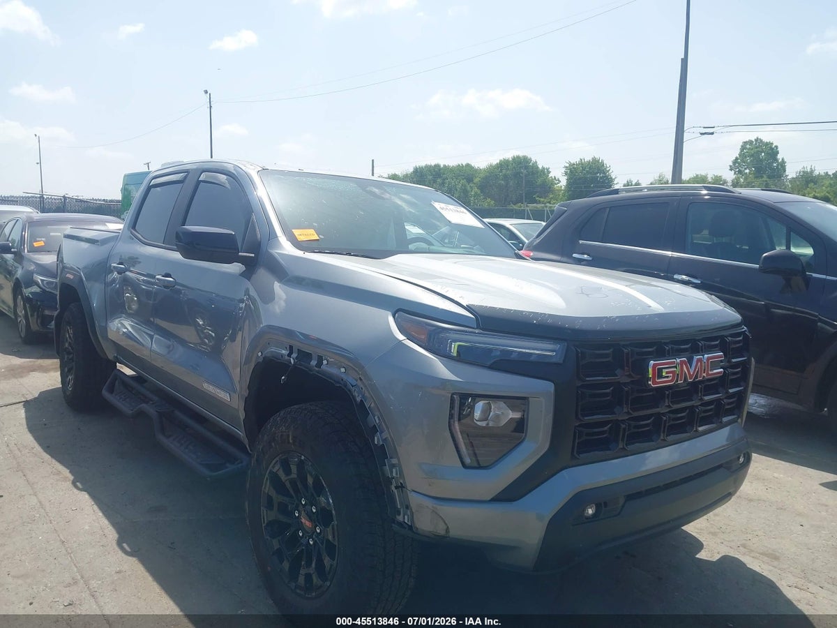 2026 GMC CANYON ELEVATION, 4WD
