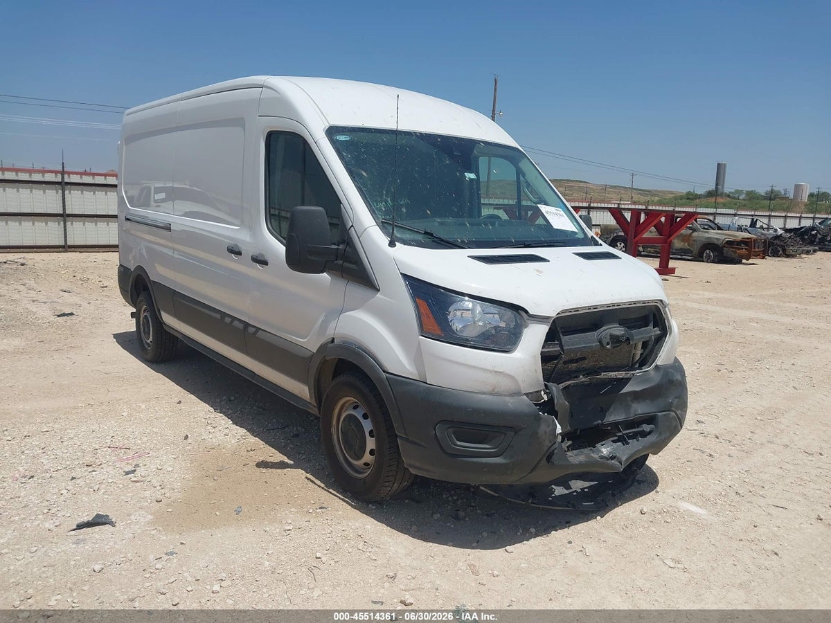 2025 FORD TRANSIT-250