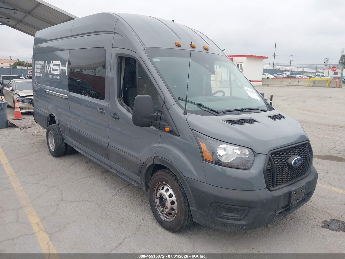 2024 FORD TRANSIT-350 CARGO VAN