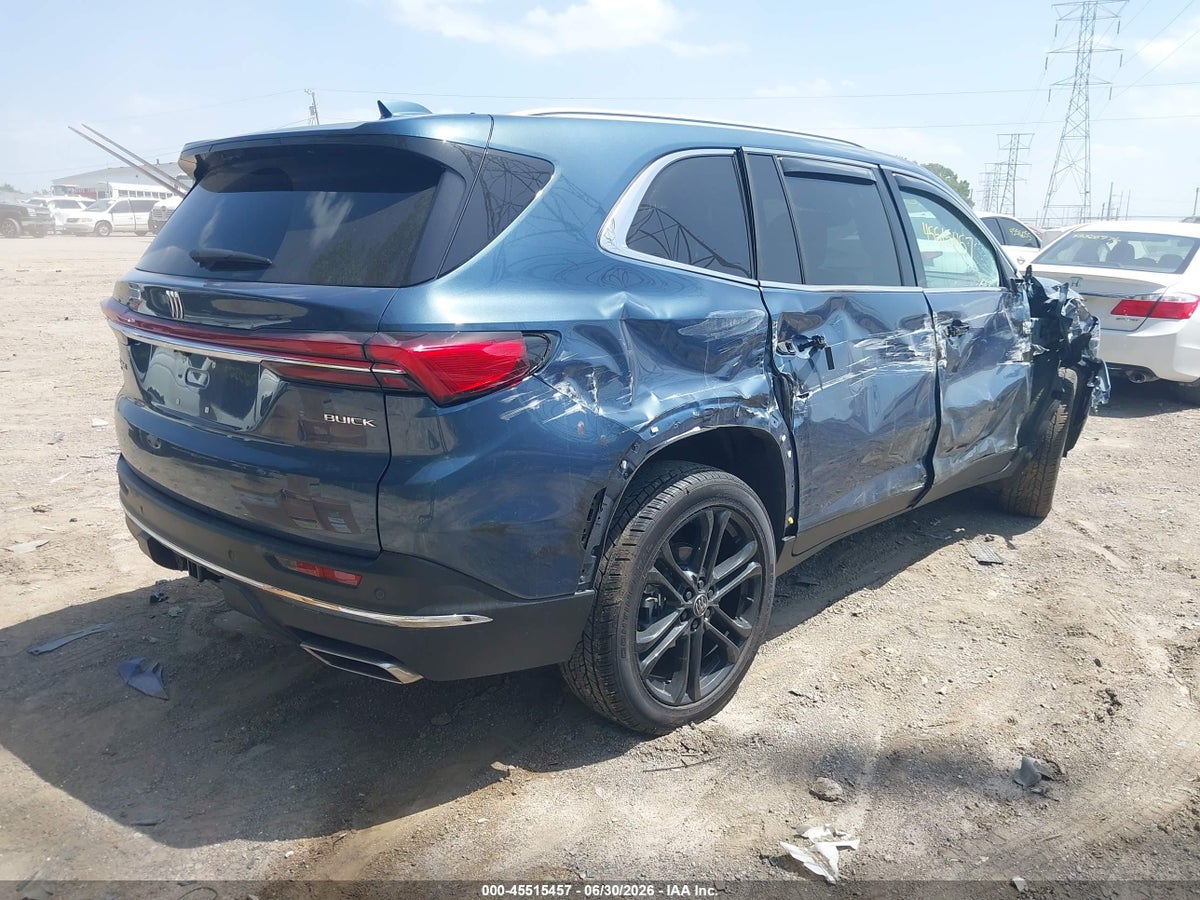2026 BUICK ENCLAVE PREFERRED FWD — снимка 4