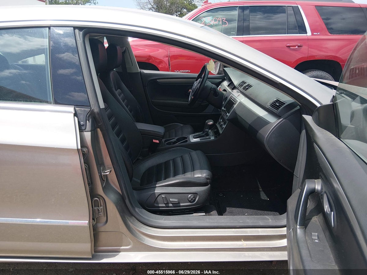 2010 VOLKSWAGEN CC SPORT — снимка 5