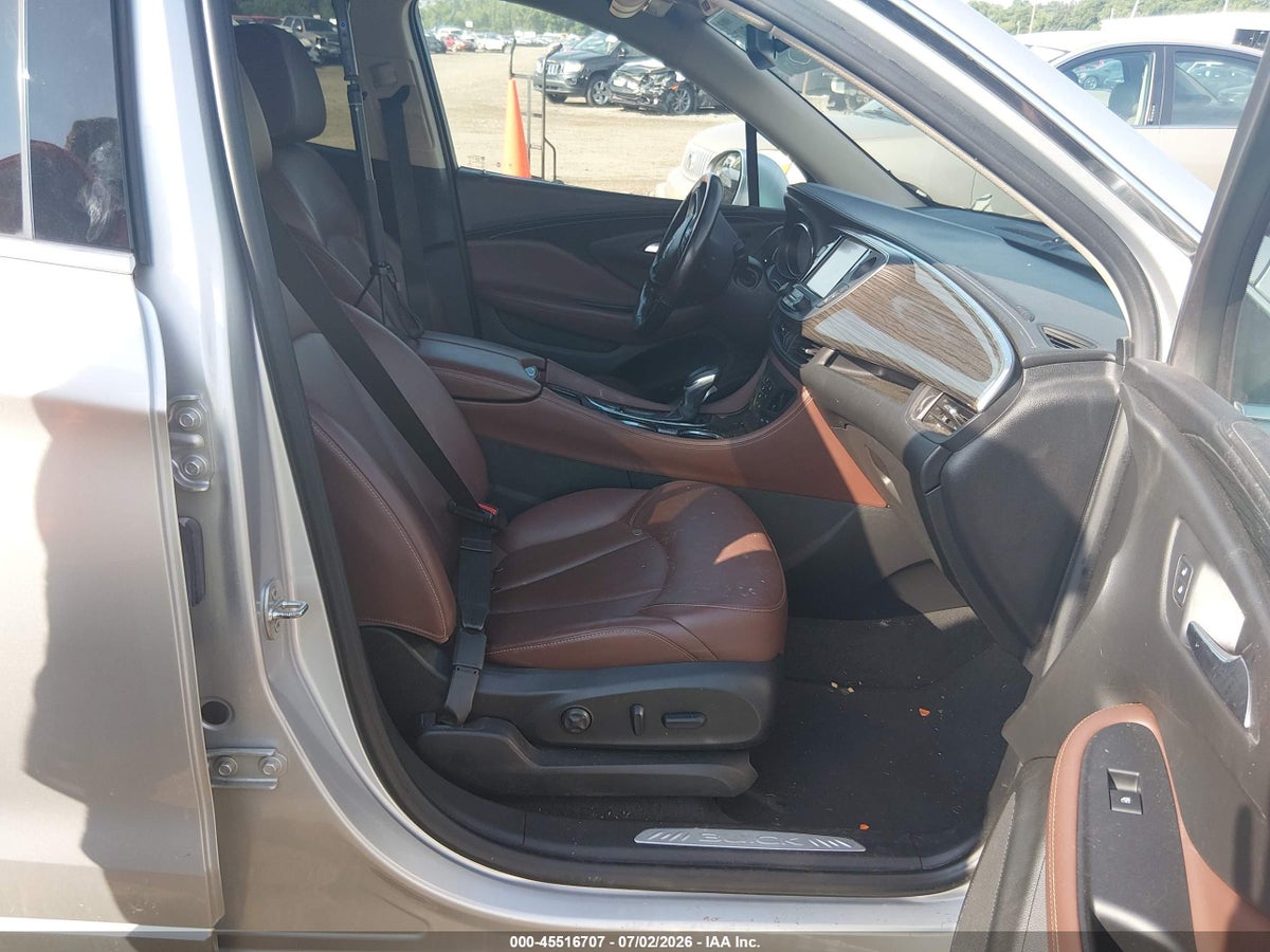 2017 BUICK ENVISION ESSENCE — снимка 5