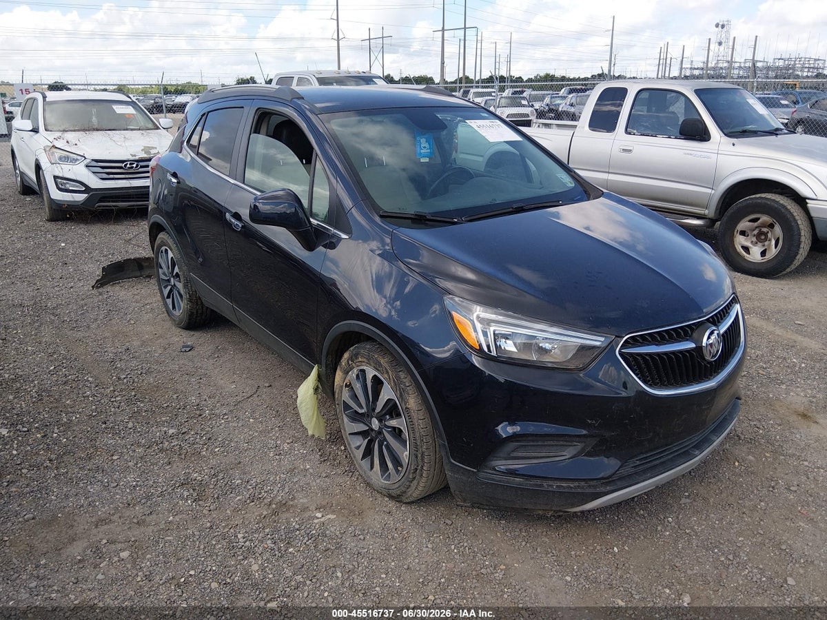 2021 BUICK ENCORE FWD PREFERRED