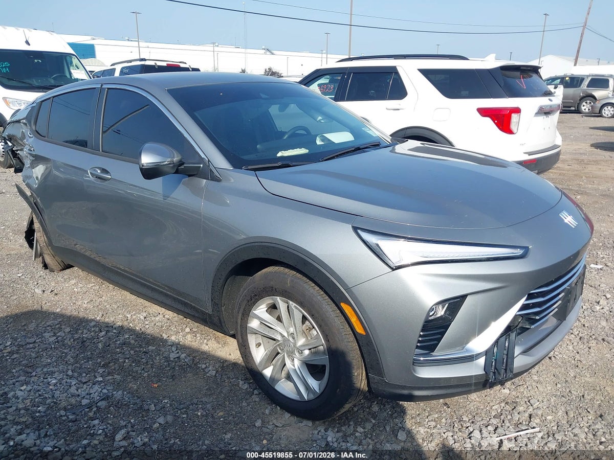2026 BUICK ENVISTA PREFERRED FWD