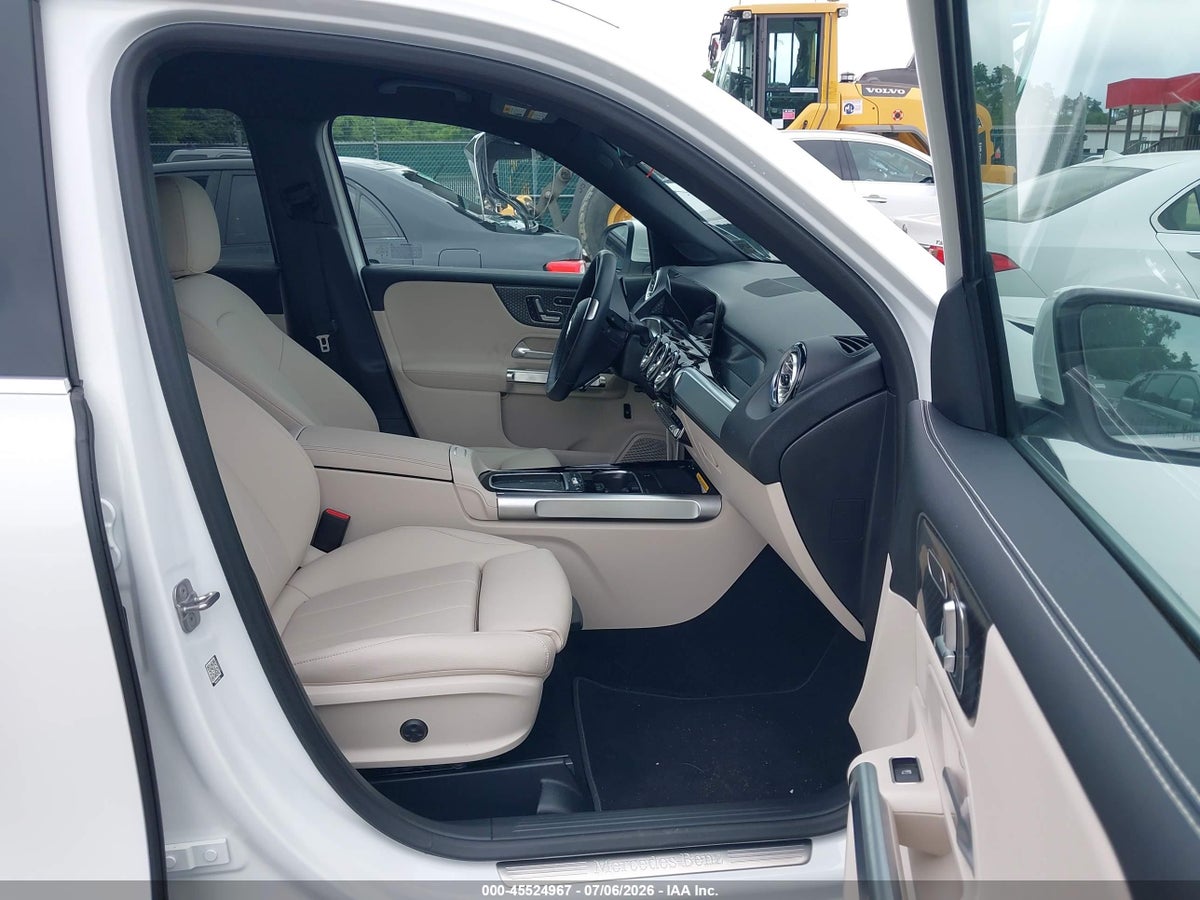 2025 MERCEDES-BENZ GLB 250 4MATIC — снимка 5