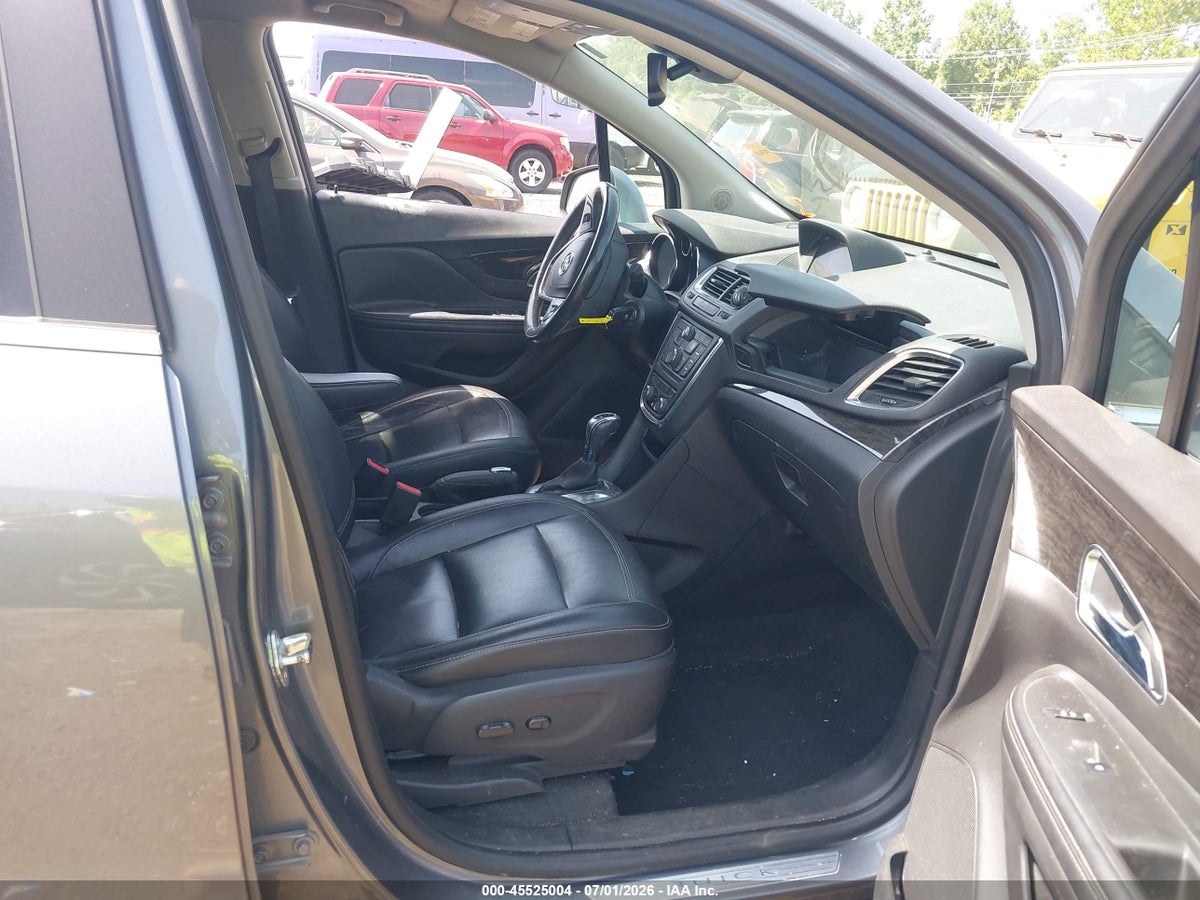 2015 BUICK ENCORE LEATHER — снимка 5