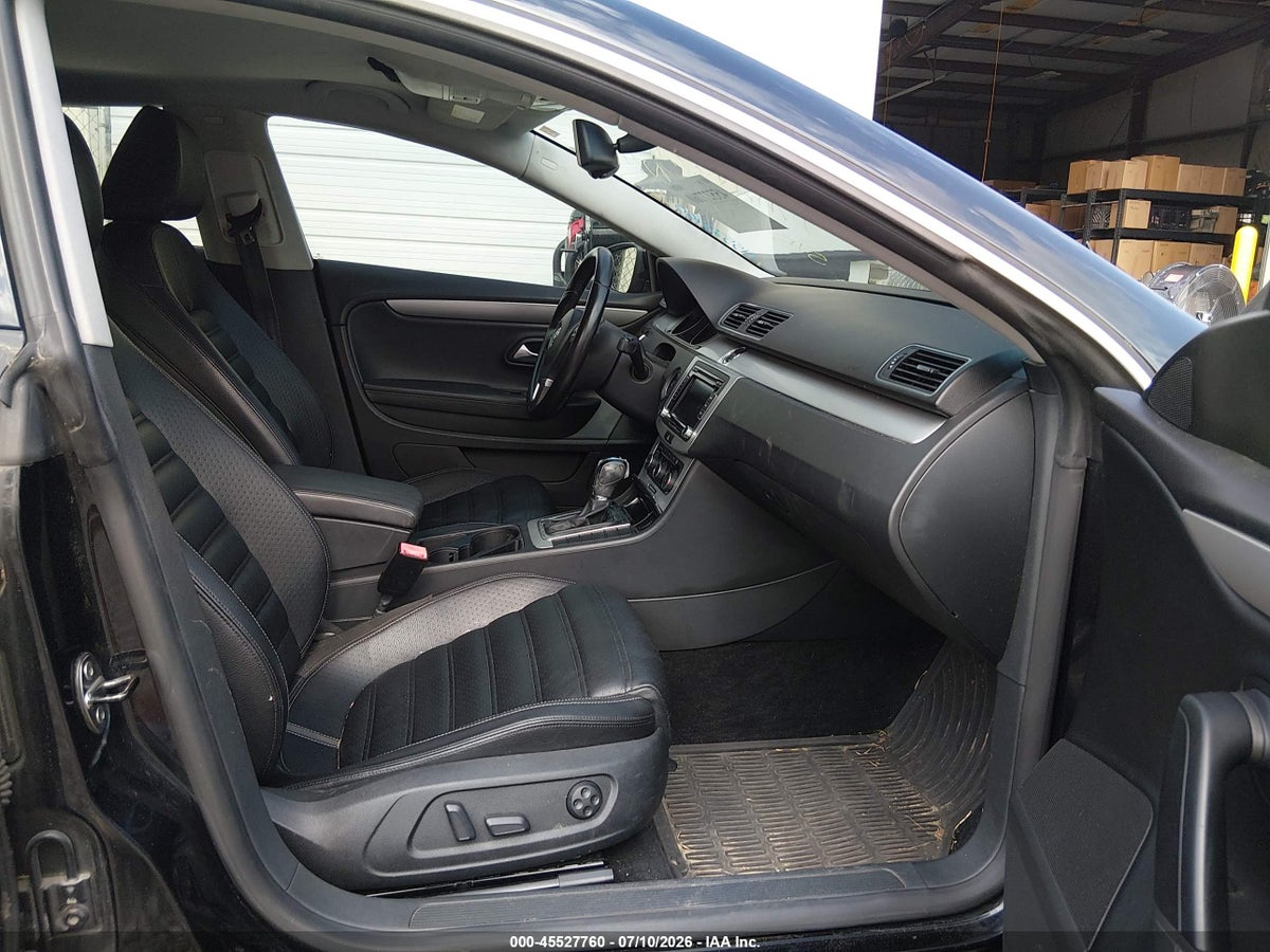 2012 VOLKSWAGEN CC SPORT — снимка 5