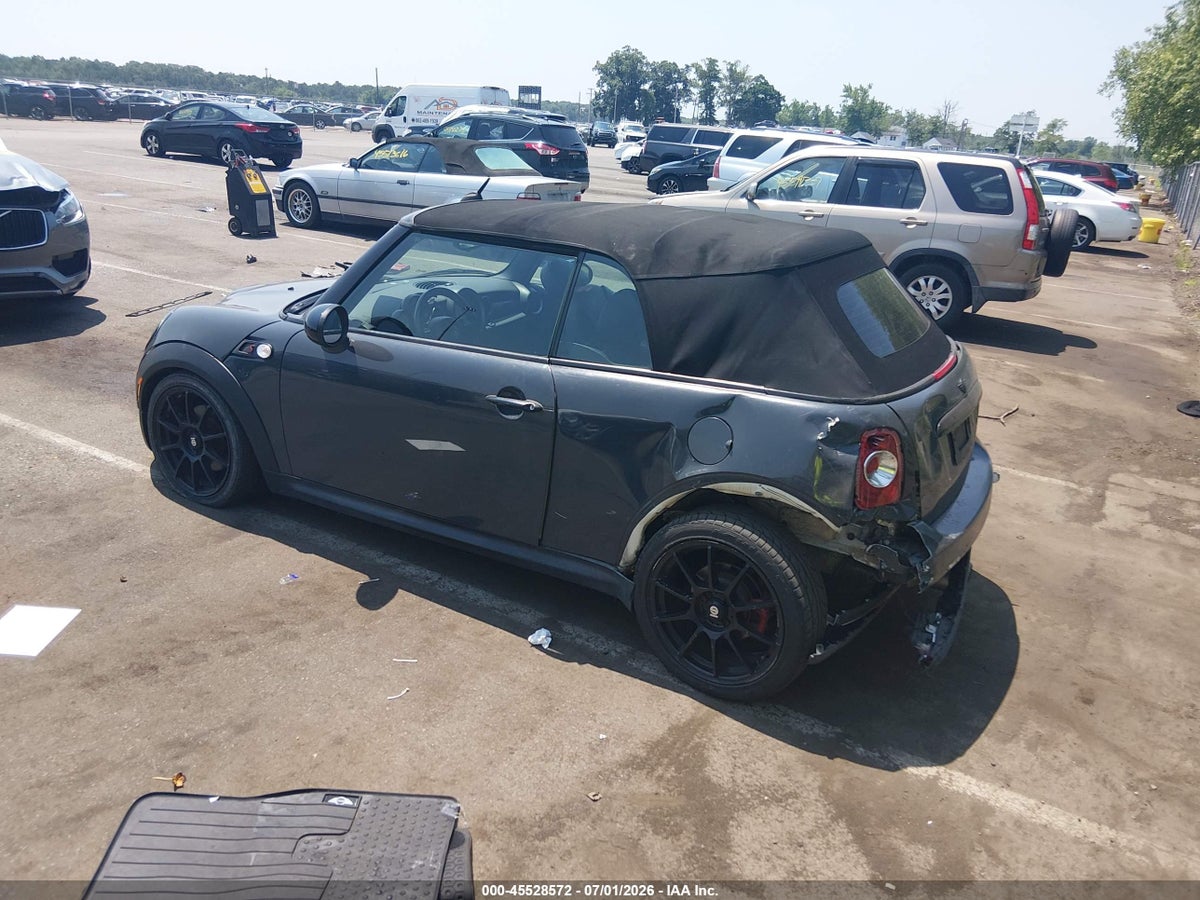 2011 MINI COOPER S — снимка 3