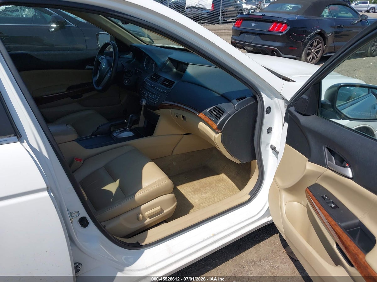 2012 HONDA ACCORD 2.4 EX-L — снимка 5