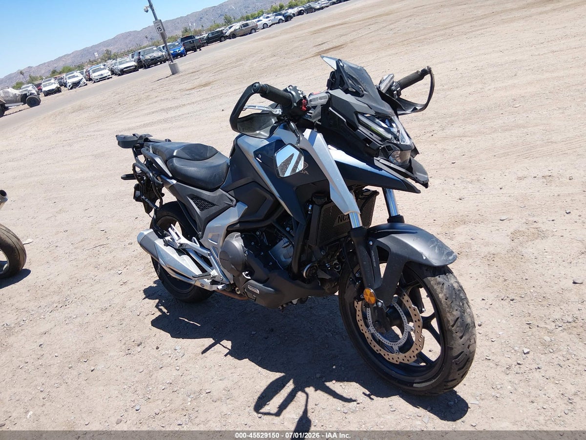 2023 HONDA NC750 XD