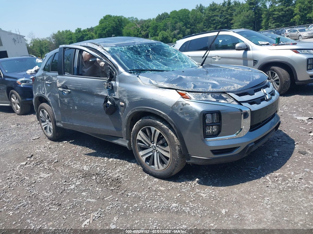 2026 MITSUBISHI OUTLANDER SPORT 2.0 ES/2.0 LE/2.0 RALLIART/2.0 S/2.0 SE/2.0 TRAIL EDITION