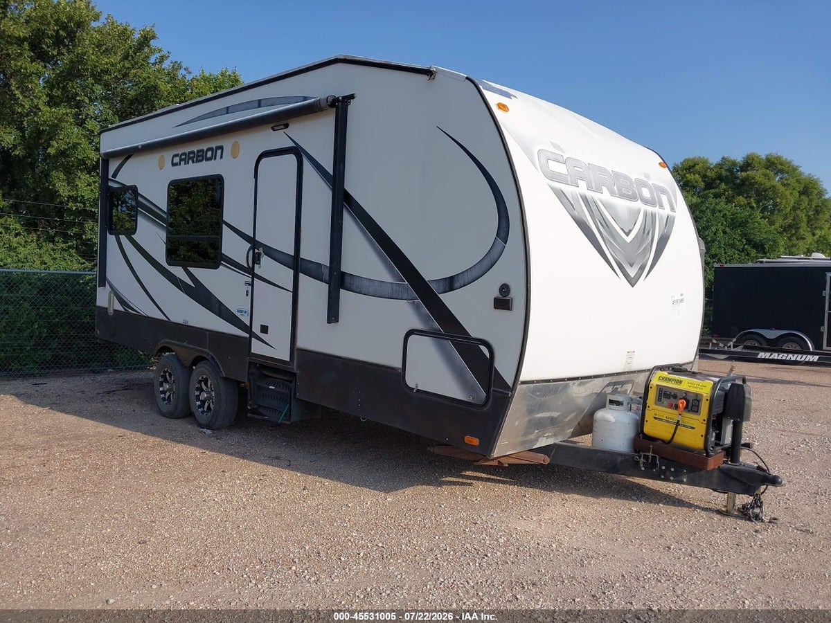 2015 KEYSTONE CARBON