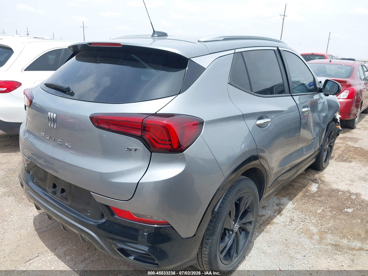 2024 BUICK ENCORE GX SPORT TOURING FWD — photo 4