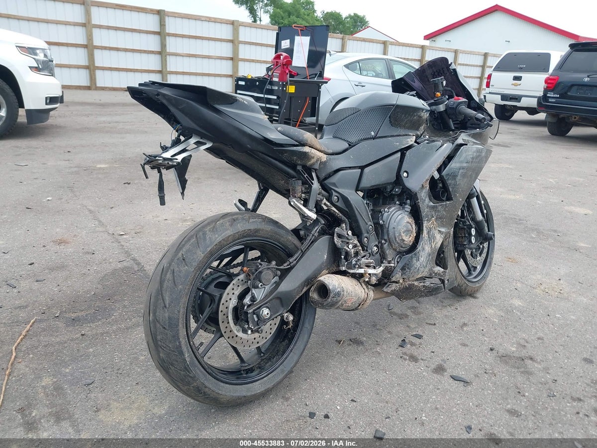 2026 YAMAHA YZ490 — photo 4