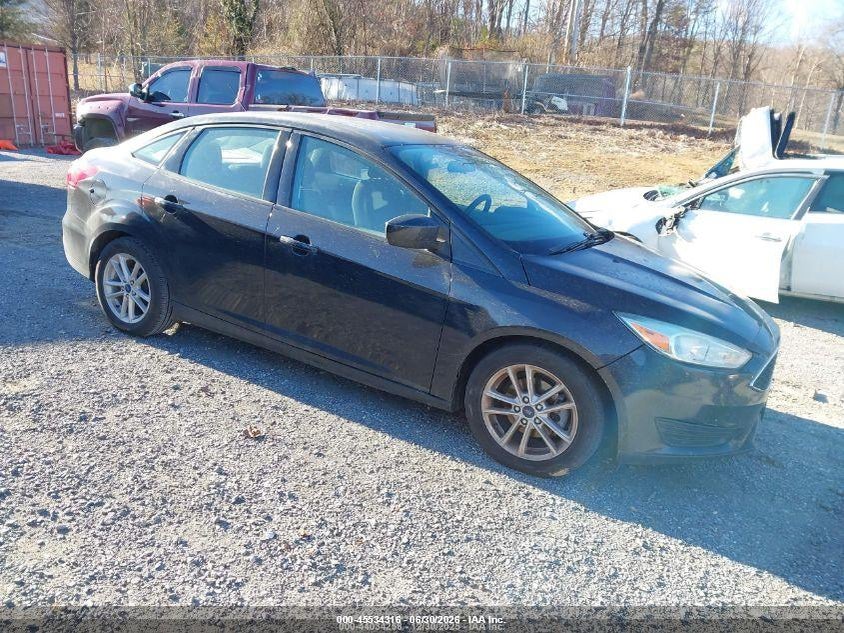 2018 FORD FOCUS SE