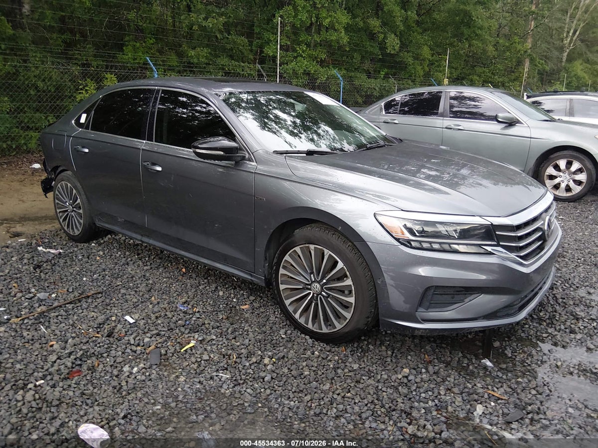 2022 VOLKSWAGEN PASSAT 2.0T LIMITED EDITION
