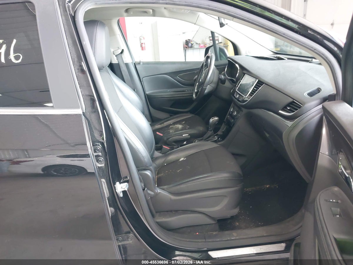 2019 BUICK ENCORE AWD PREFERRED — снимка 5
