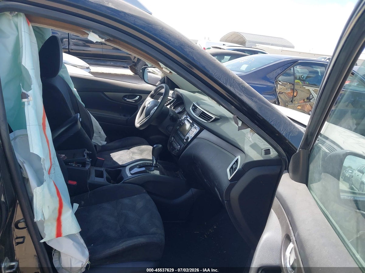 2014 NISSAN ROGUE SV — снимка 5