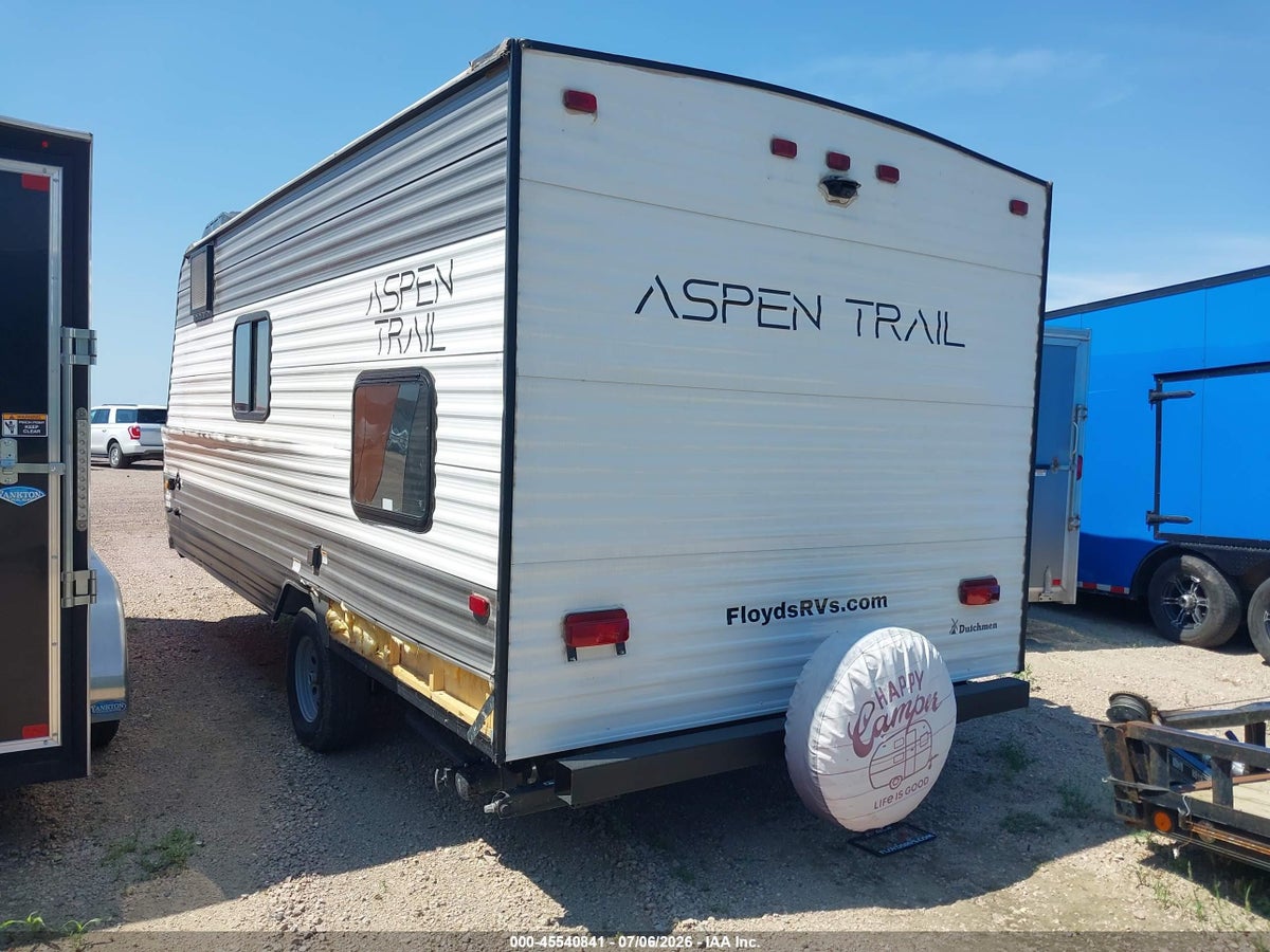 2022 KEYSTONE RV ASPEN TRAIL — снимка 3