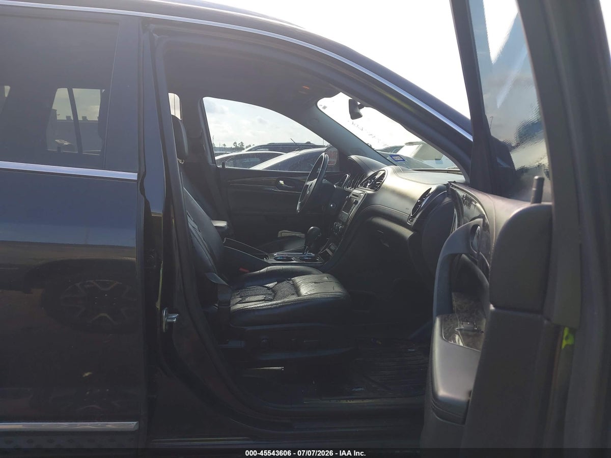 2014 BUICK ENCLAVE PREMIUM — снимка 5