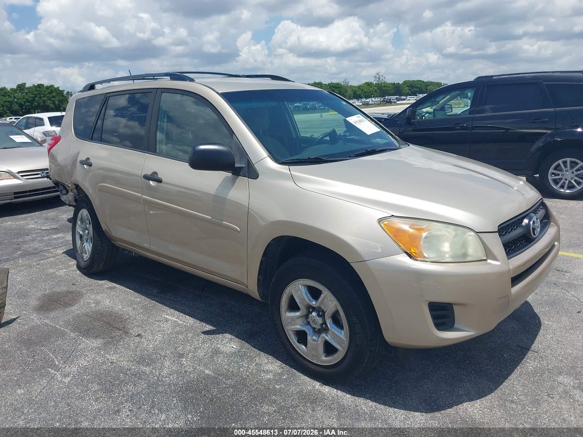 2011 TOYOTA RAV4