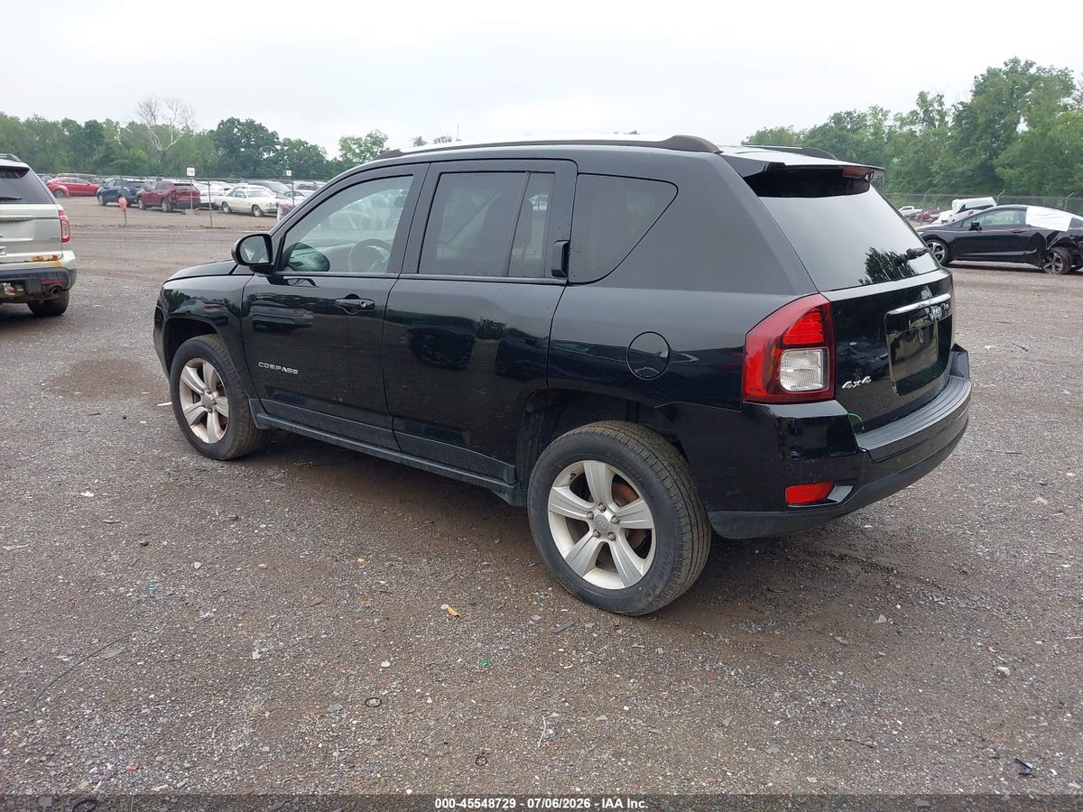 2014 JEEP COMPASS SPORT — снимка 3
