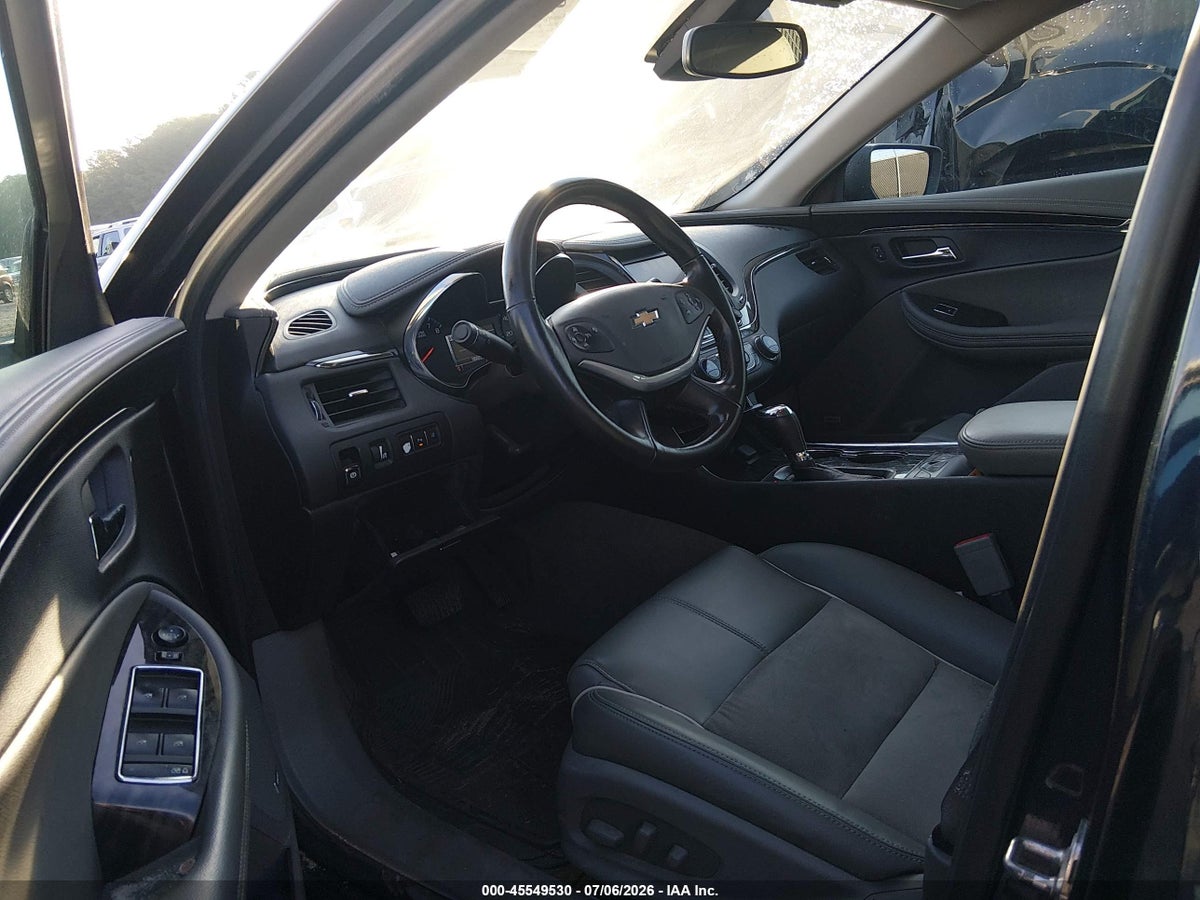 2014 CHEVROLET IMPALA 2LT — снимка 5