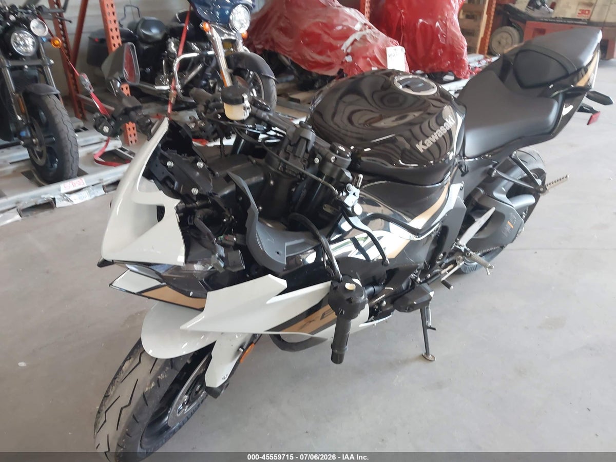 2026 KAWASAKI ZX636 K — снимка 2
