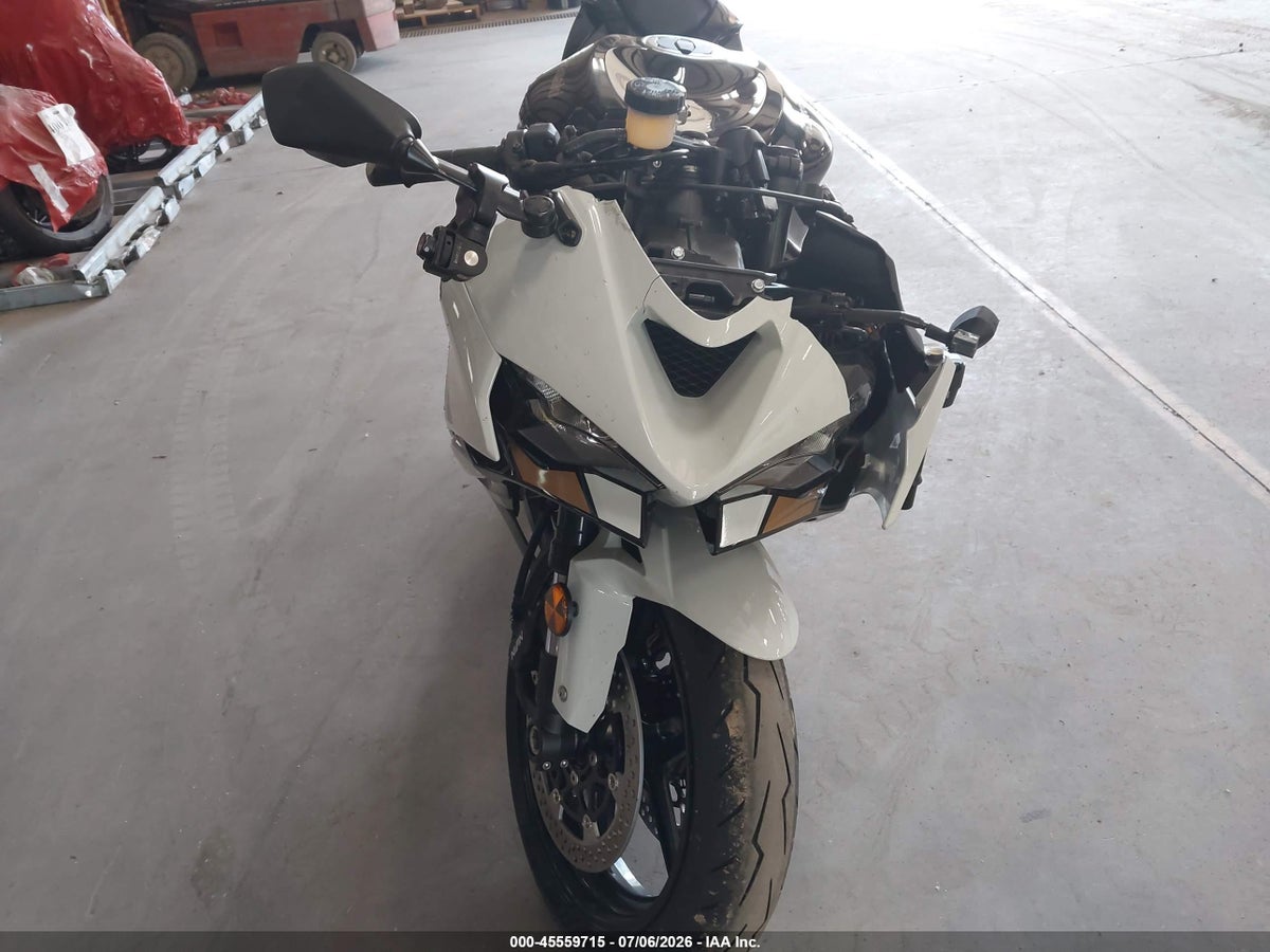 2026 KAWASAKI ZX636 K — снимка 5