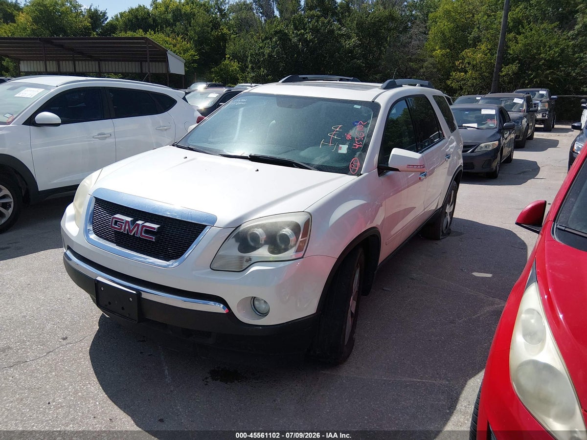 2011 GMC ACADIA SLT-1 — снимка 2