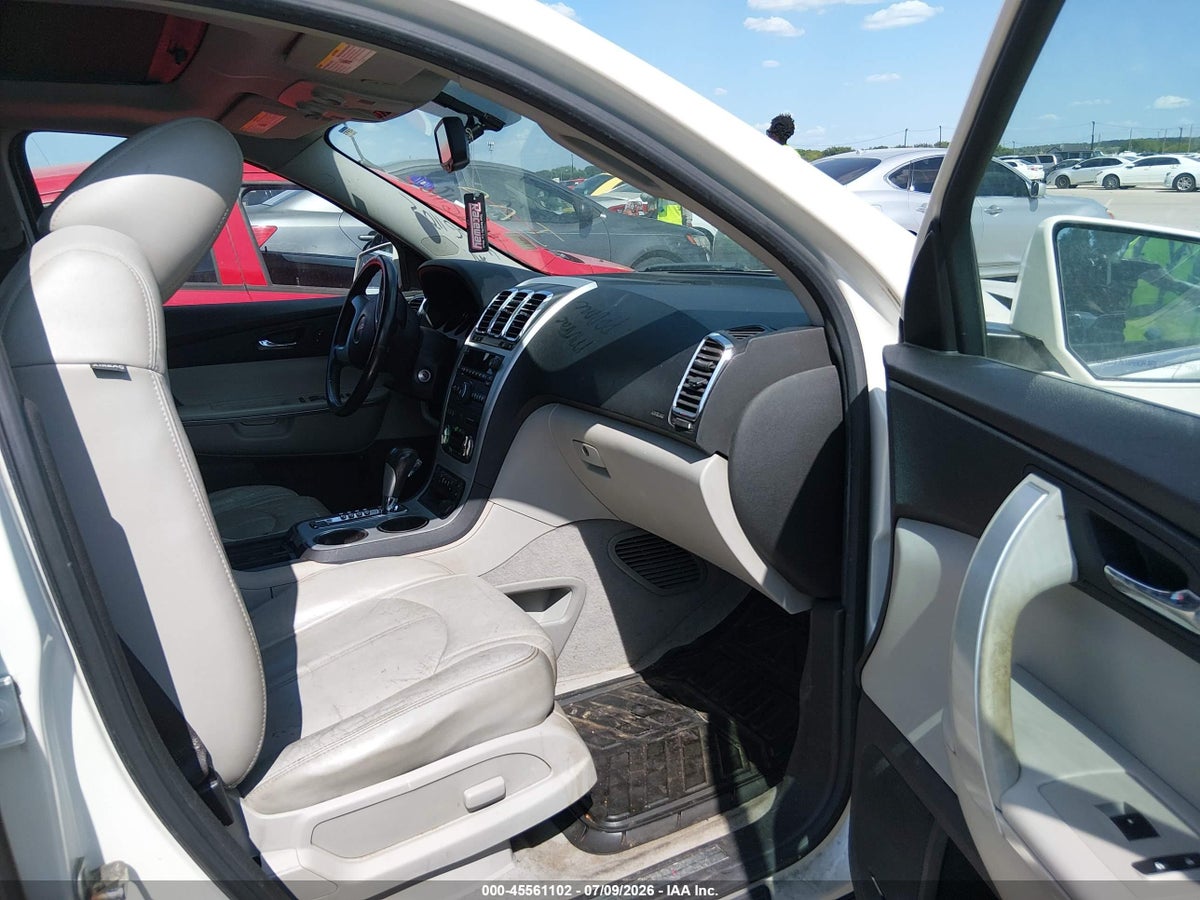 2011 GMC ACADIA SLT-1 — снимка 5