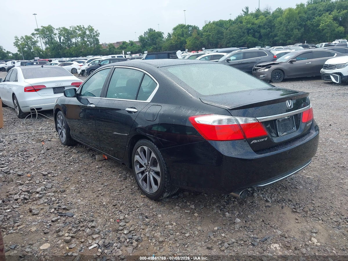 2014 HONDA ACCORD SPORT — снимка 3