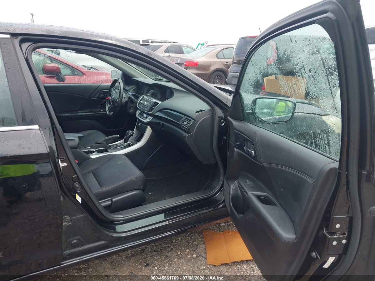 2014 HONDA ACCORD SPORT — снимка 5